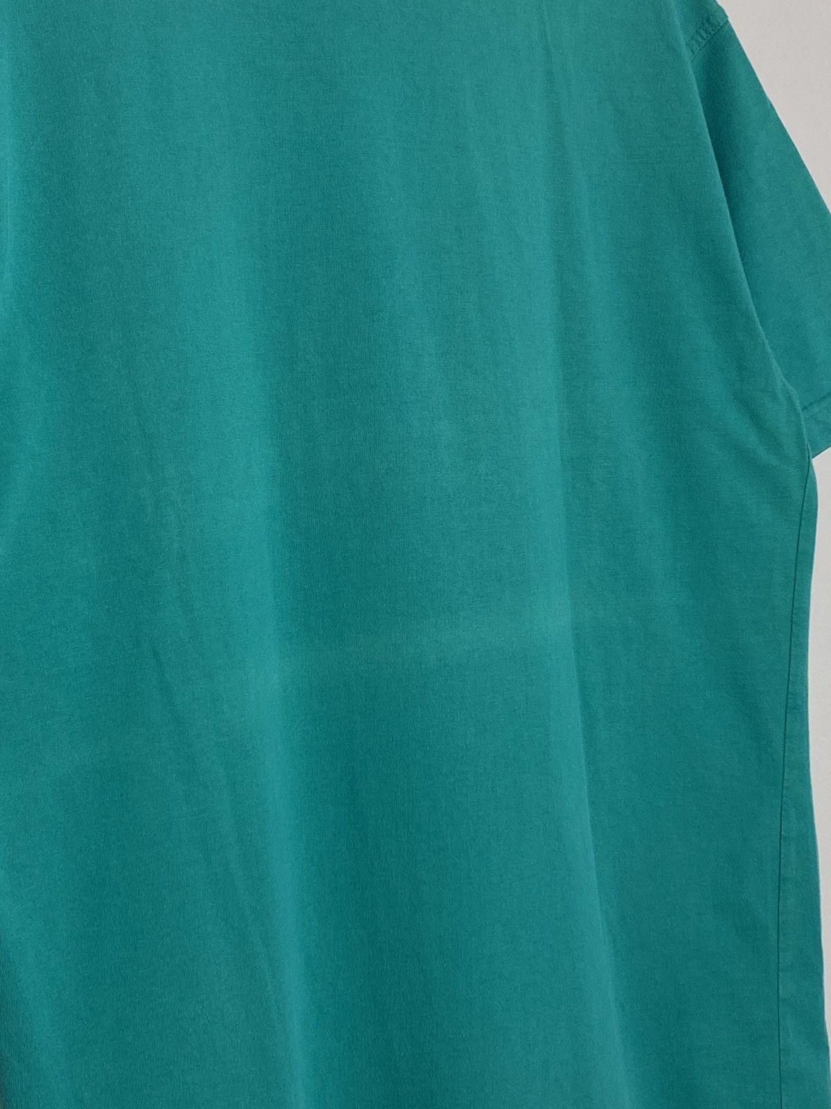 Adidas × Vintage Vintage 90s Adidas Equipment hype streetwear green t-shirt Size US L / EU 52-54 / 3 - 7 Thumbnail