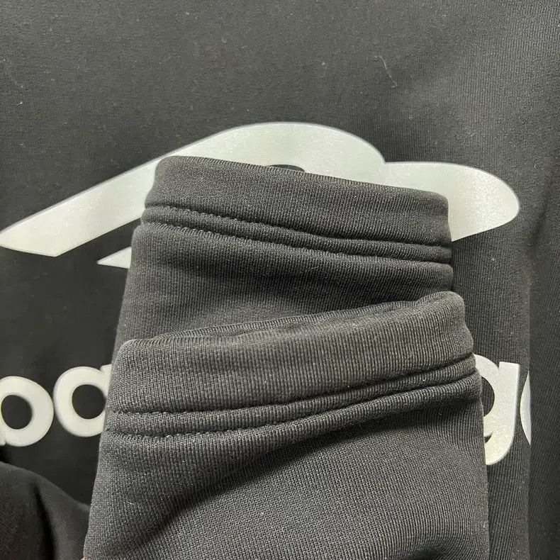 Balenciaga Balenciaga Reflective 3B Logo Fleece Hooded Sweatshirt Size US S / EU 44-46 / 1 - 6 Thumbnail