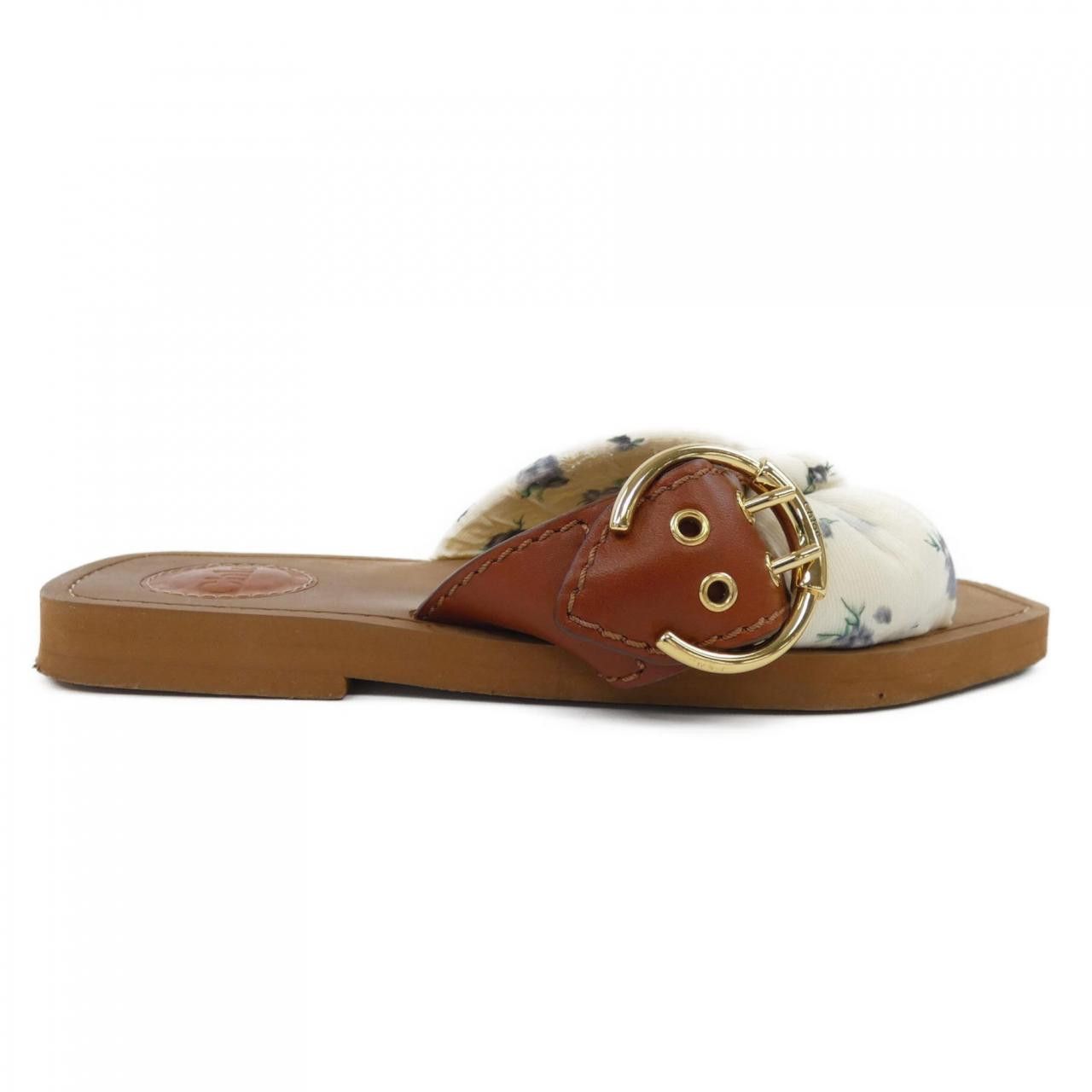 Chloe Chloe Chloe Leather Sandals Others Shoes DUTY FREE for USA Size ONE SIZE - 1 Thumbnail
