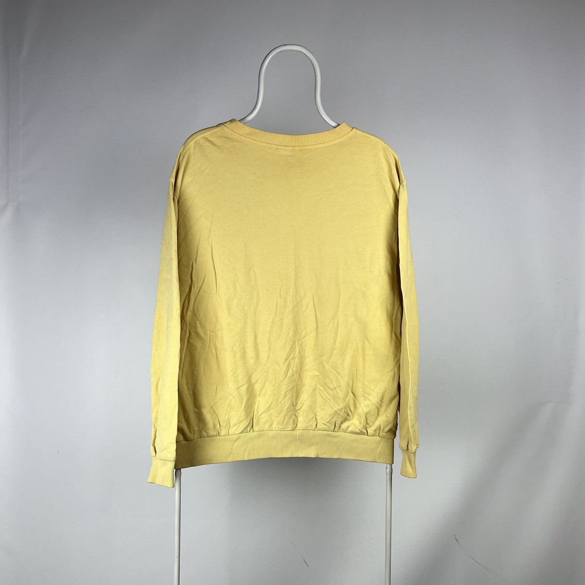 Lacoste Lacoste sweatshirt crew neck size XLarge Size US XL / EU 56 / 4 - 2 Thumbnail