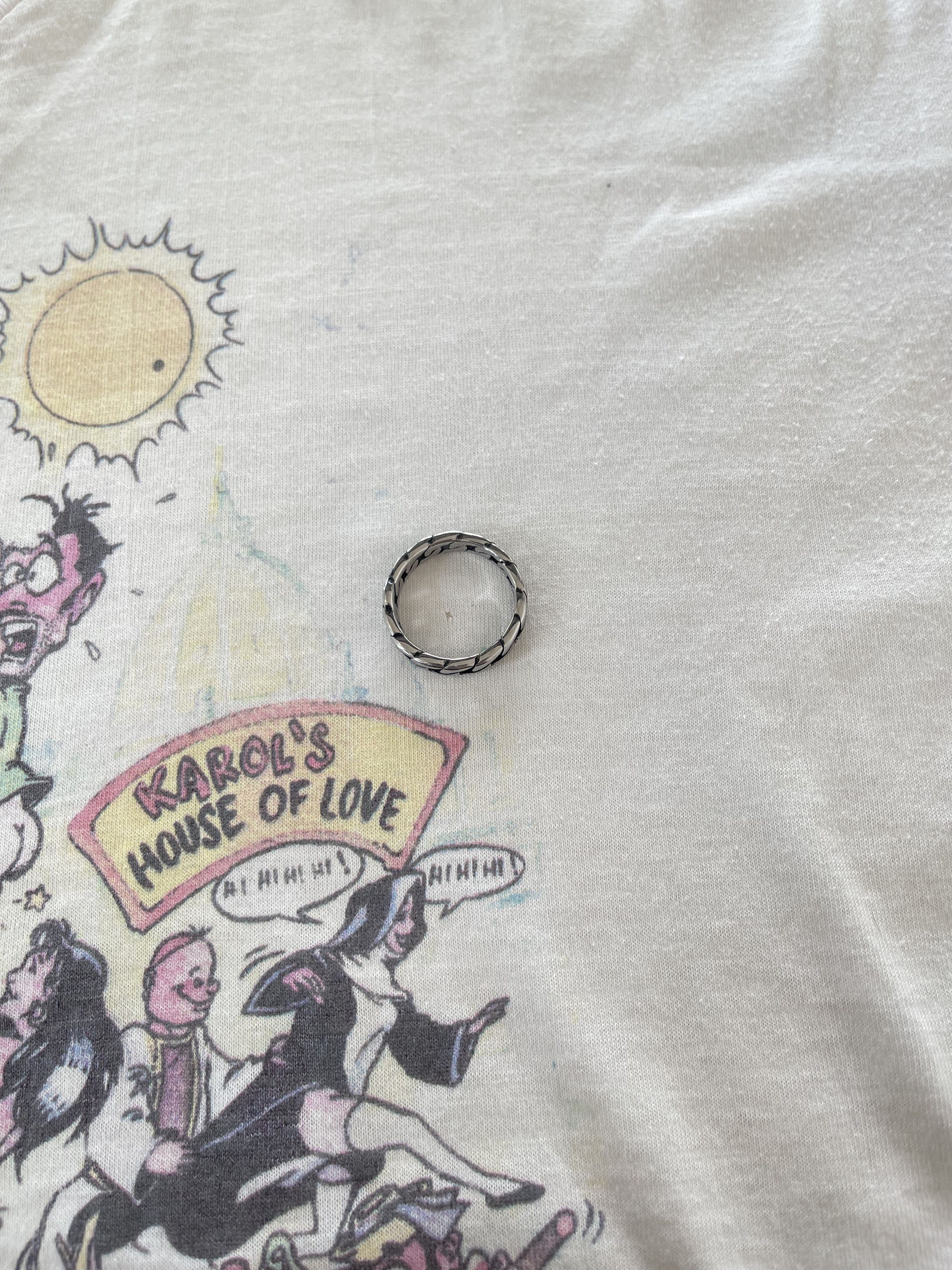 Vintage Vintage Match Line Parody 18+ ITALY Tee Size US L / EU 52-54 / 3 - 5 Thumbnail