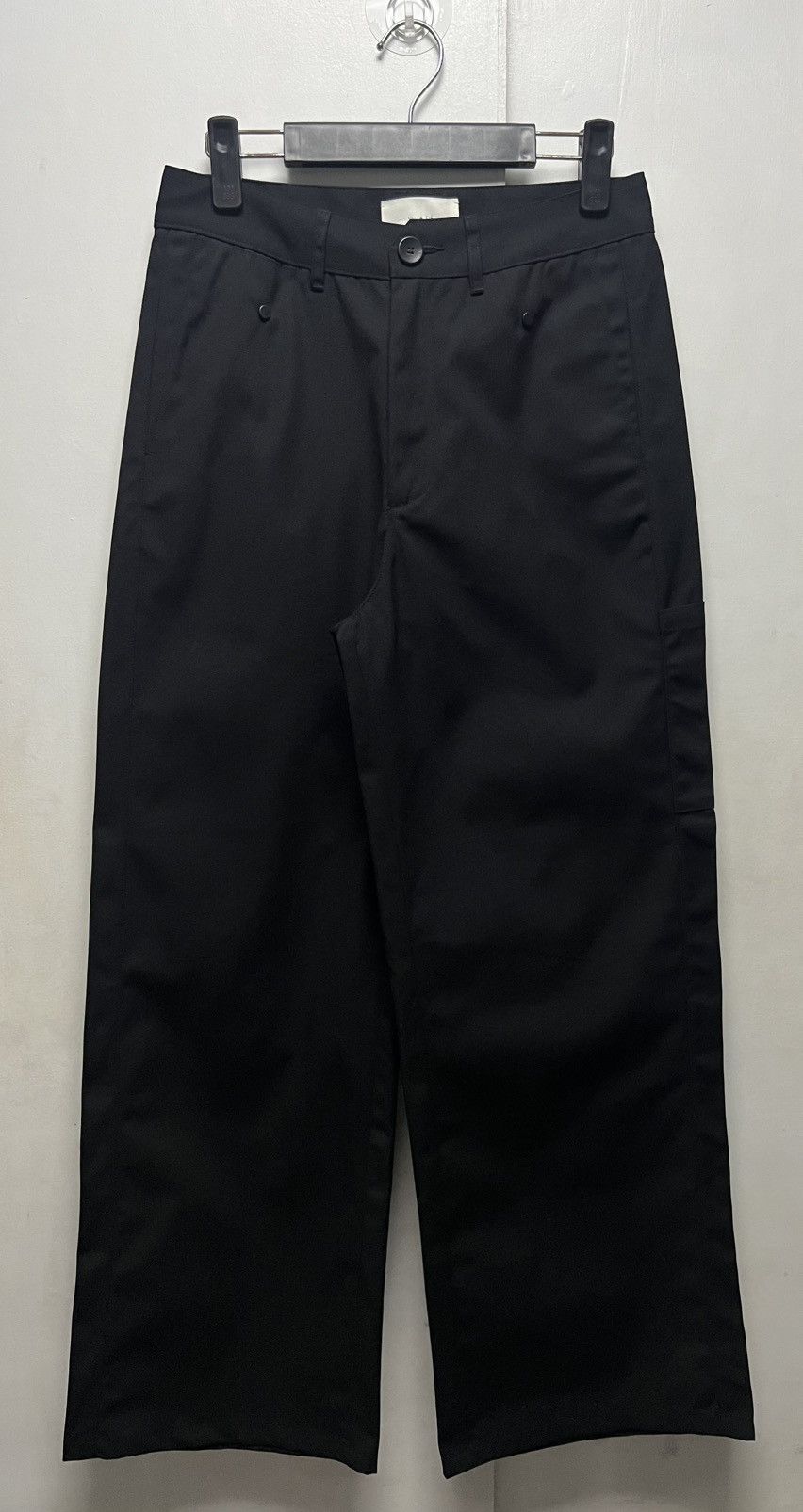 Vuja De Vuja De - Wide Leg Tech Chino Pants Size US 28 / EU 44 - 17 Thumbnail