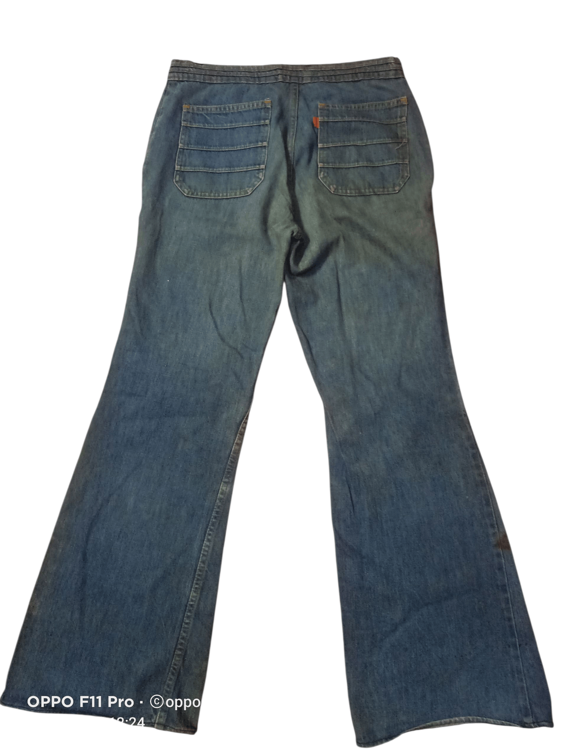 Levi's Vintage Clothing 🌟Levis Vintage 70s Lot 609 Men Jeans 🌟 Size US 30 / EU 46 - 1 Thumbnail