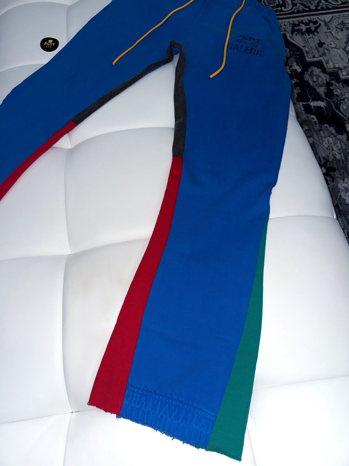 Gallery Dept. Gallery dept flare sweatpants MEDIUM Size US 32 / EU 48 - 3 Thumbnail