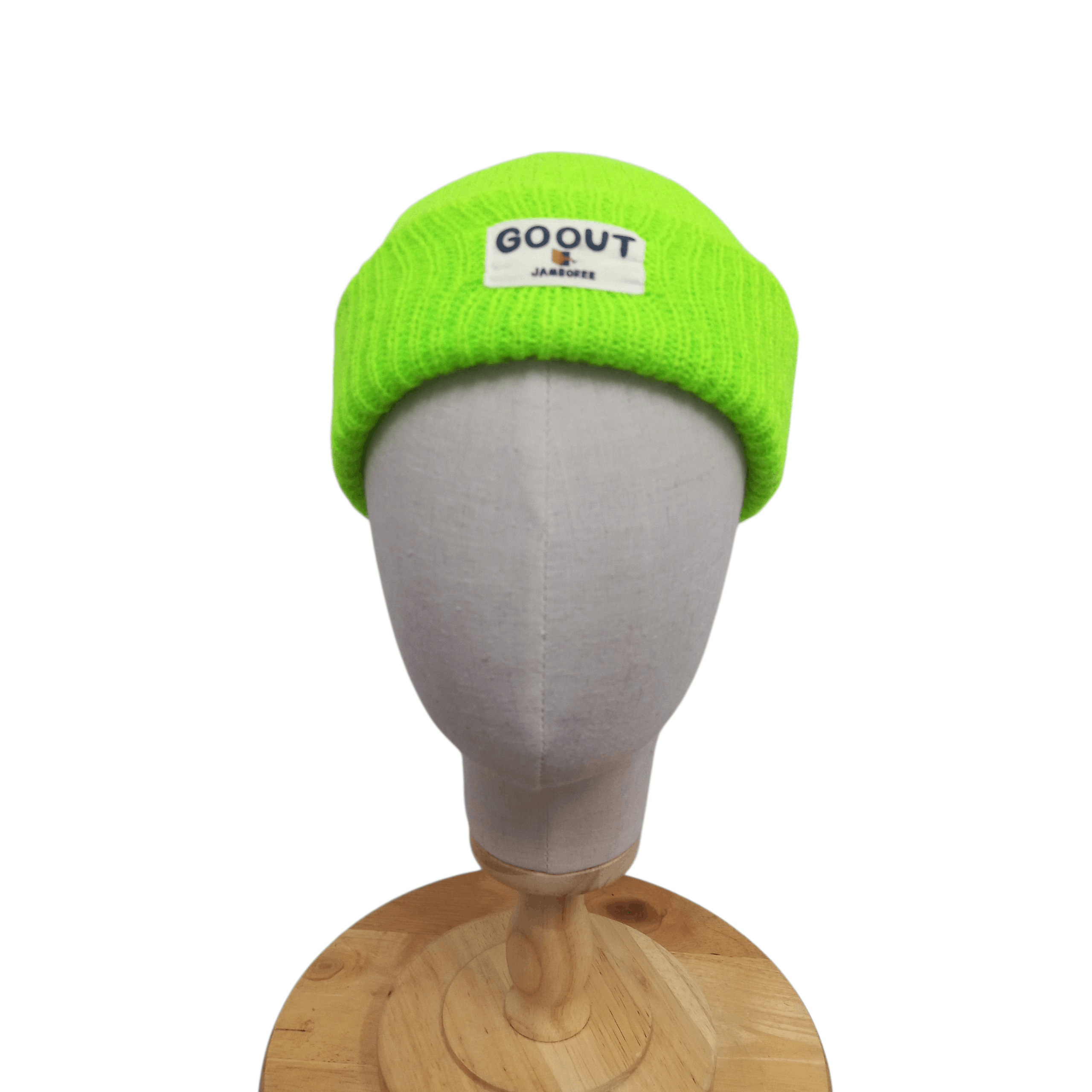 Beams Japan 🔆Go out by beams japan neo color beanie hat Size ONE SIZE - 1 Thumbnail