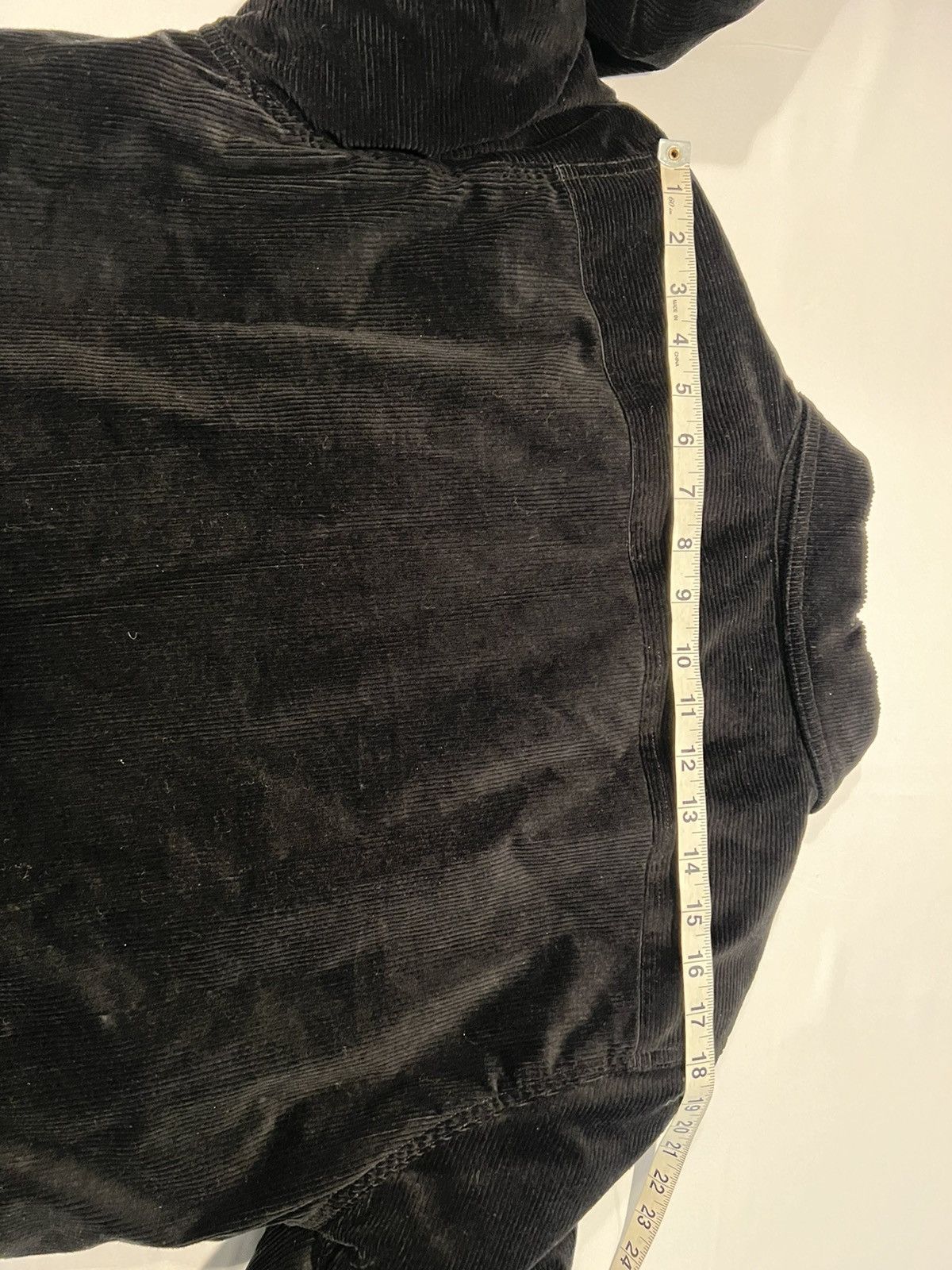 Rick Owens Drkshdw Rick Owens corduroy padded oversized overshitt. XS. $1500 Size US XS / EU 42 / 0 - 6 Thumbnail