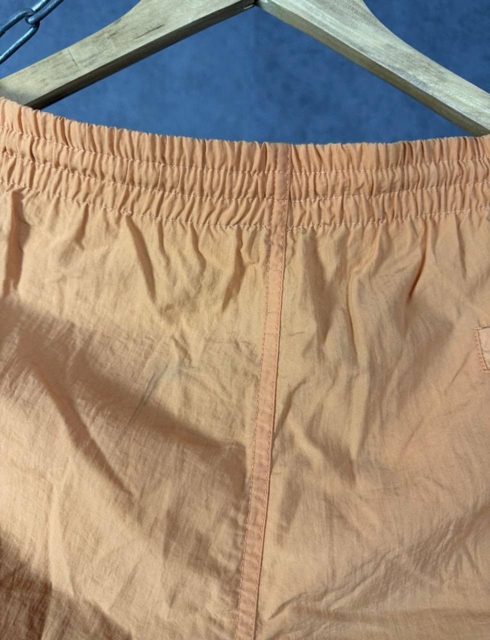 Kappa Kappa vintage lampas nylon shorts Size US 34 / EU 50 - 8 Thumbnail