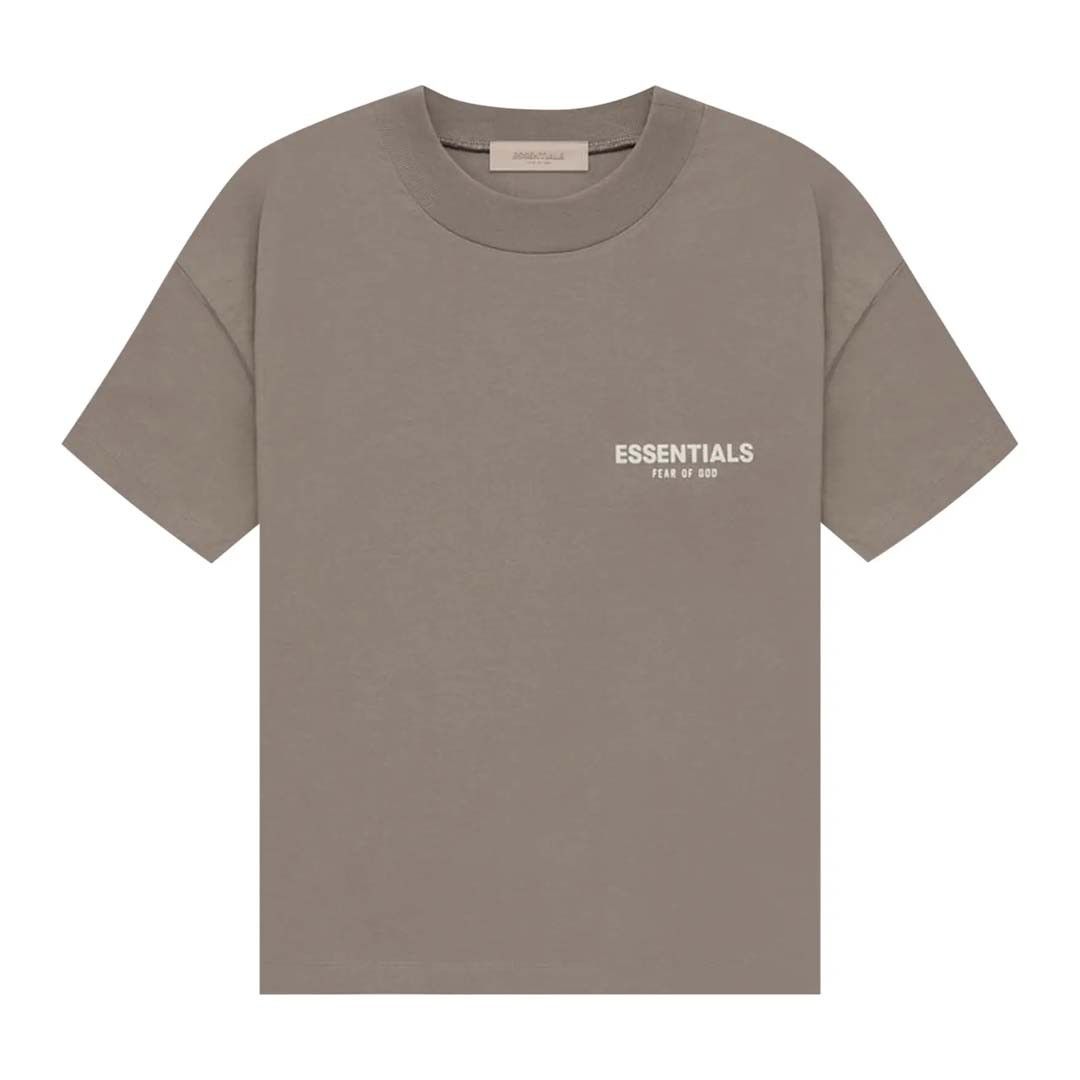 Fear of God Essentials Desert Taupe Tee Size US XL / EU 56 / 4 - 1 Thumbnail