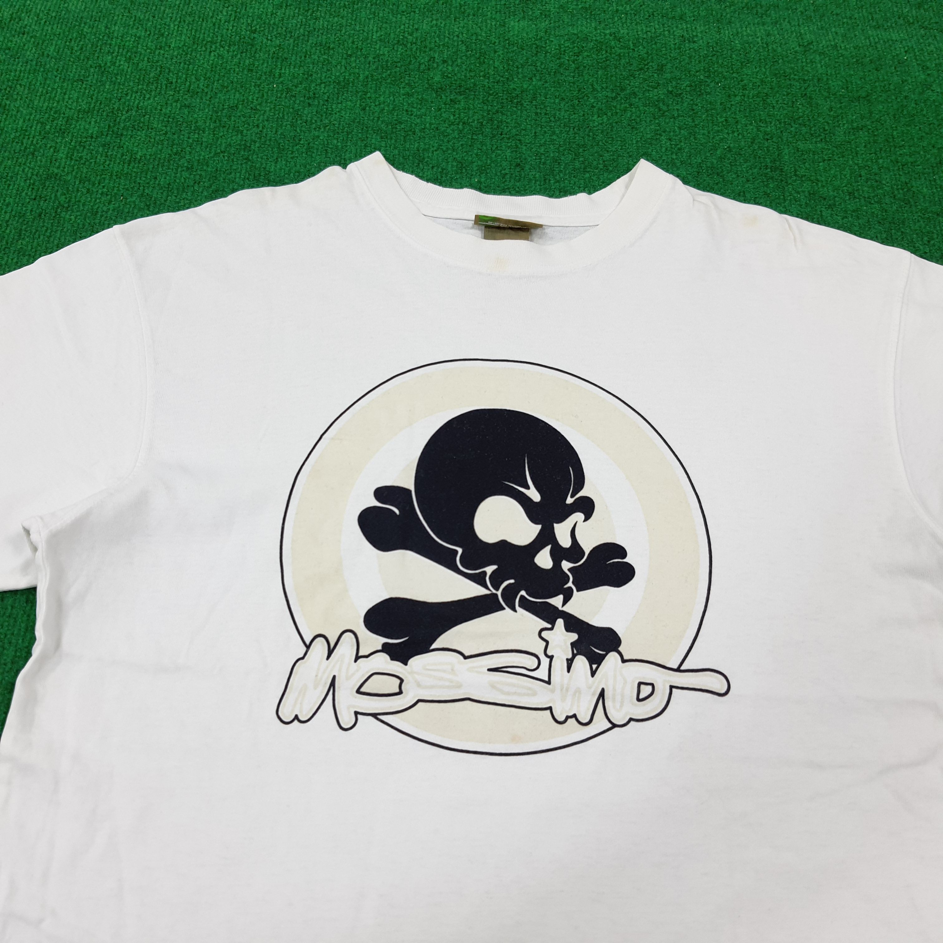 Mossimo × Vintage Vintage Mossimo Sport Tshirt Size US L / EU 52-54 / 3 - 2 Thumbnail