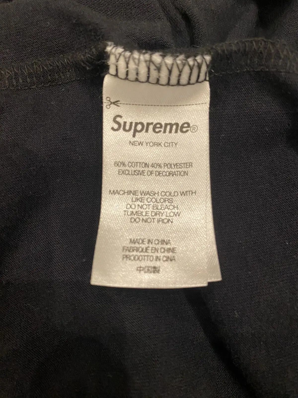 Supreme × Undercover Rebel Gods T-shirt Size US XXL / EU 58 / 5 - 3 Thumbnail