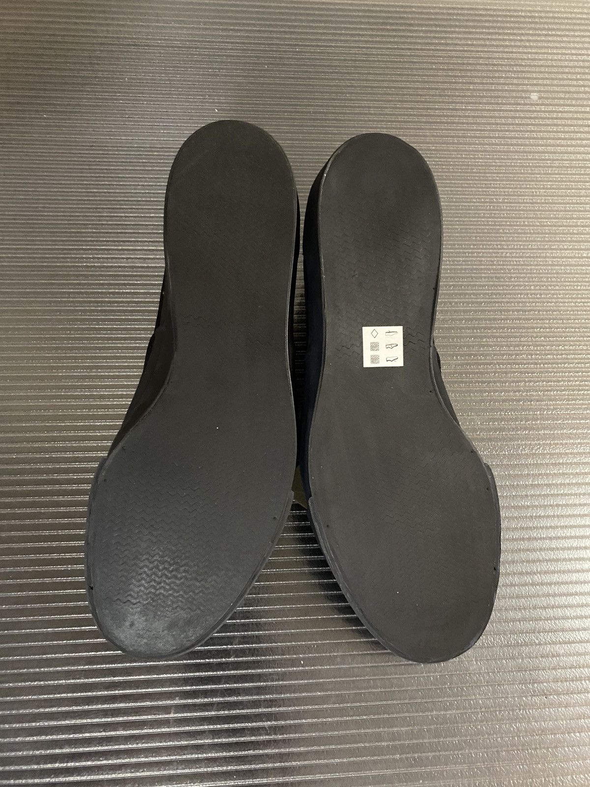 Comme des Garcons Homme Plus Comme des Garçons 🇯🇵 homme plus black ninja lace lows 8 NIB Size US 8 / EU 41 - 9 Thumbnail