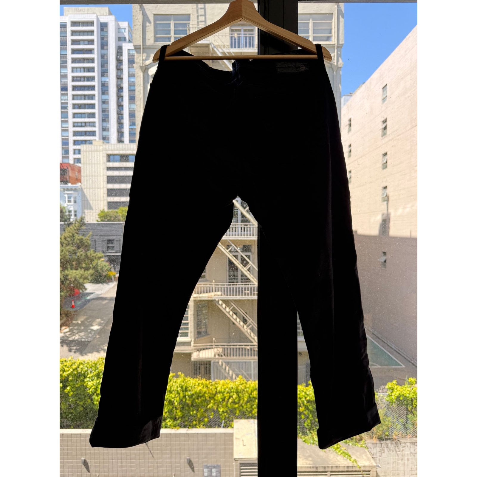AG Jeans AG Adriano Goldschmied The Tellis Slim Pants Size US 33 - 2 Thumbnail