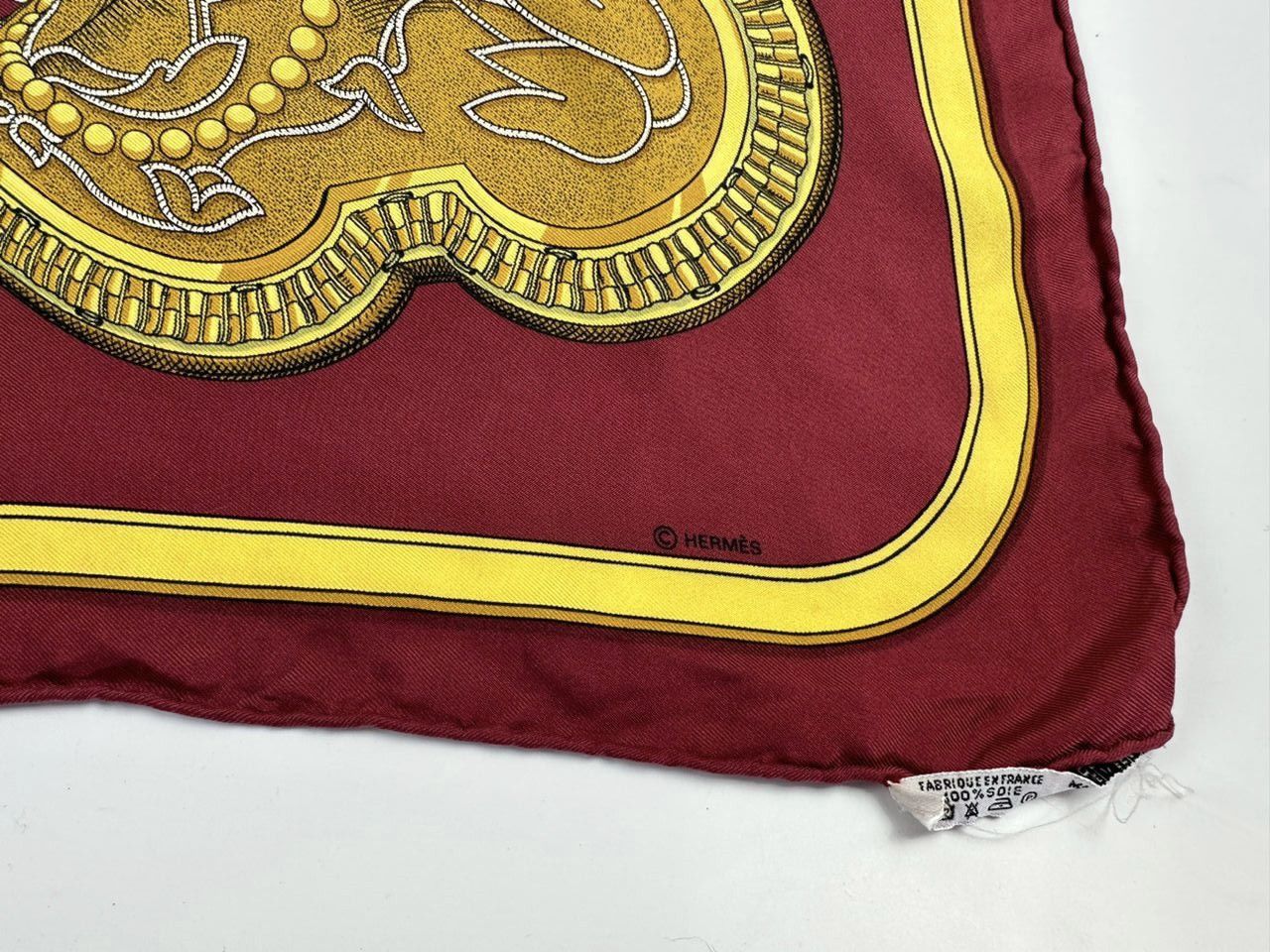 Hermes hermes scarf Size ONE SIZE - 6 Thumbnail