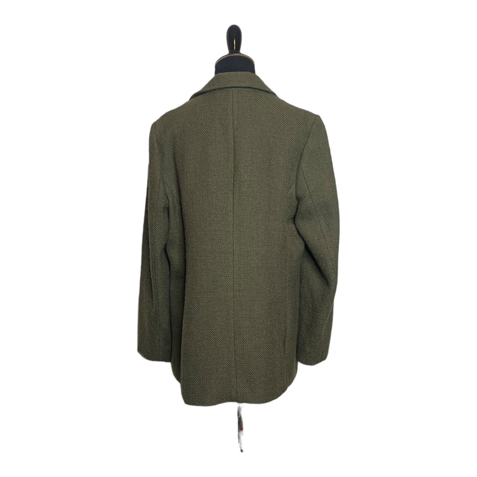 J. Jill J. Jill 2 button long sleeves woven blazer size M Size M / US 6-8 / IT 42-44 - 2 Thumbnail