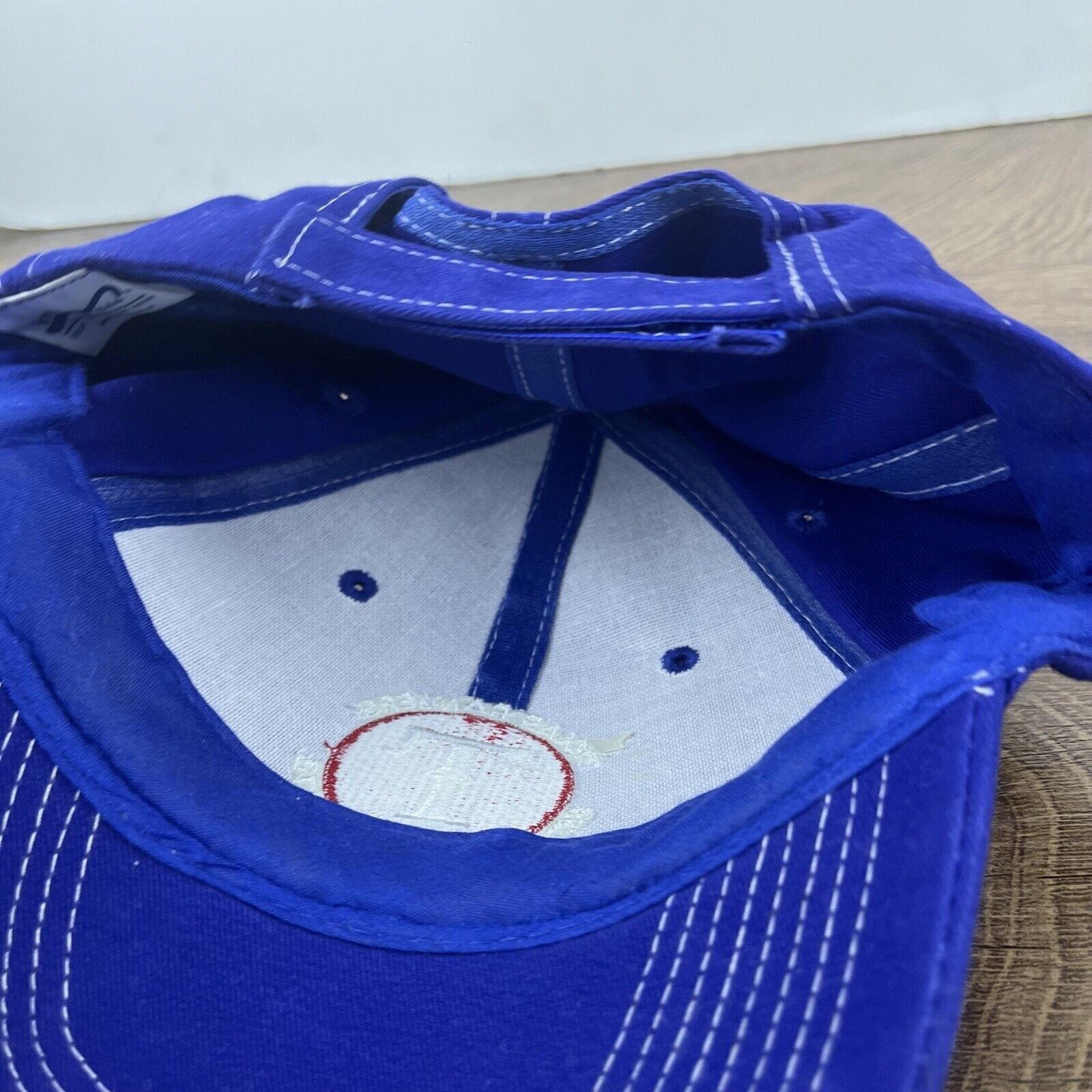 Other Texas Rangers Hat Adjustable Hat Blue Established 1972 Hat B Size ONE SIZE - 13 Thumbnail