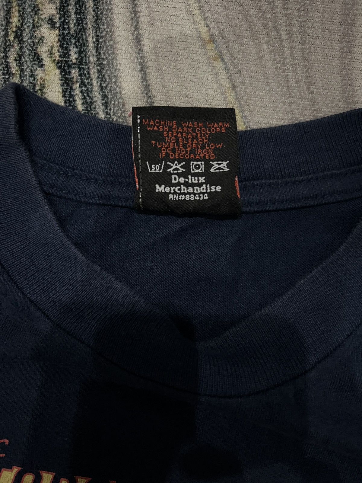 Harley Davidson Vintage Harley-Davidson “The Motorcycle Supreme” Graphic Tee Size US M / EU 48-50 / 2 - 5 Thumbnail