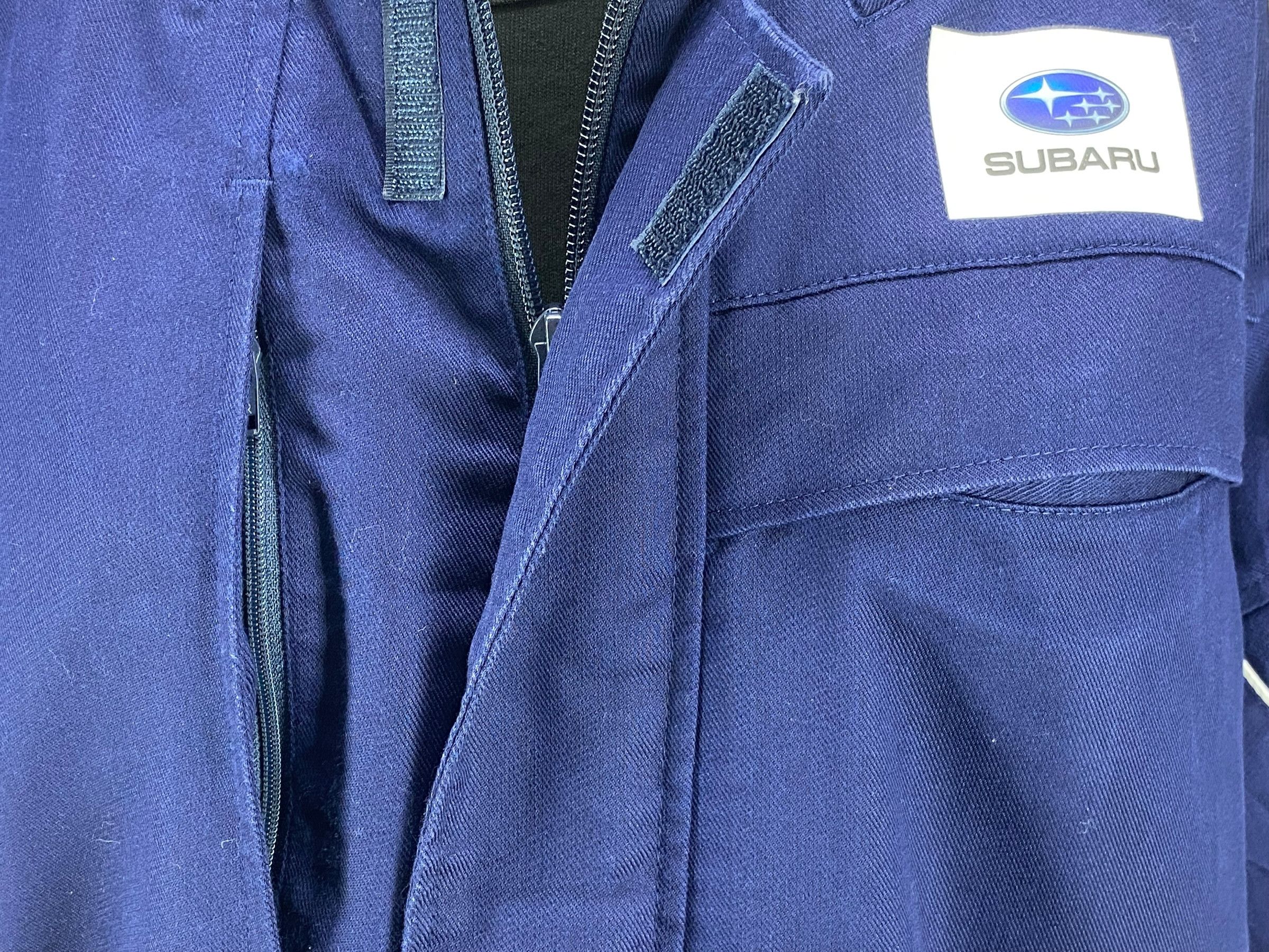 Vintage Subaru Jumpsuits Coveralls Workwear Coveralls Size US 42 / EU 58 - 7 Thumbnail