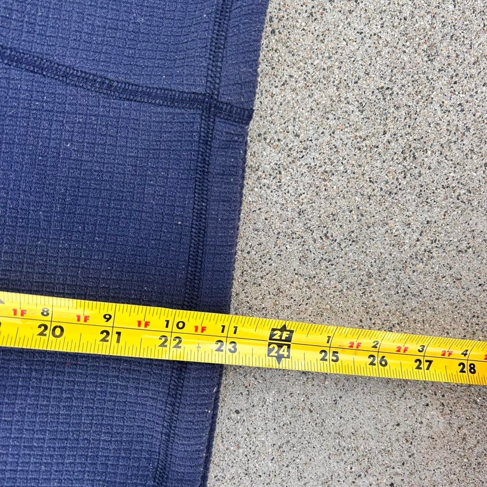 The North Face The North Face Blue Fleece Quarter Zip Size US M / EU 48-50 / 2 - 6 Thumbnail