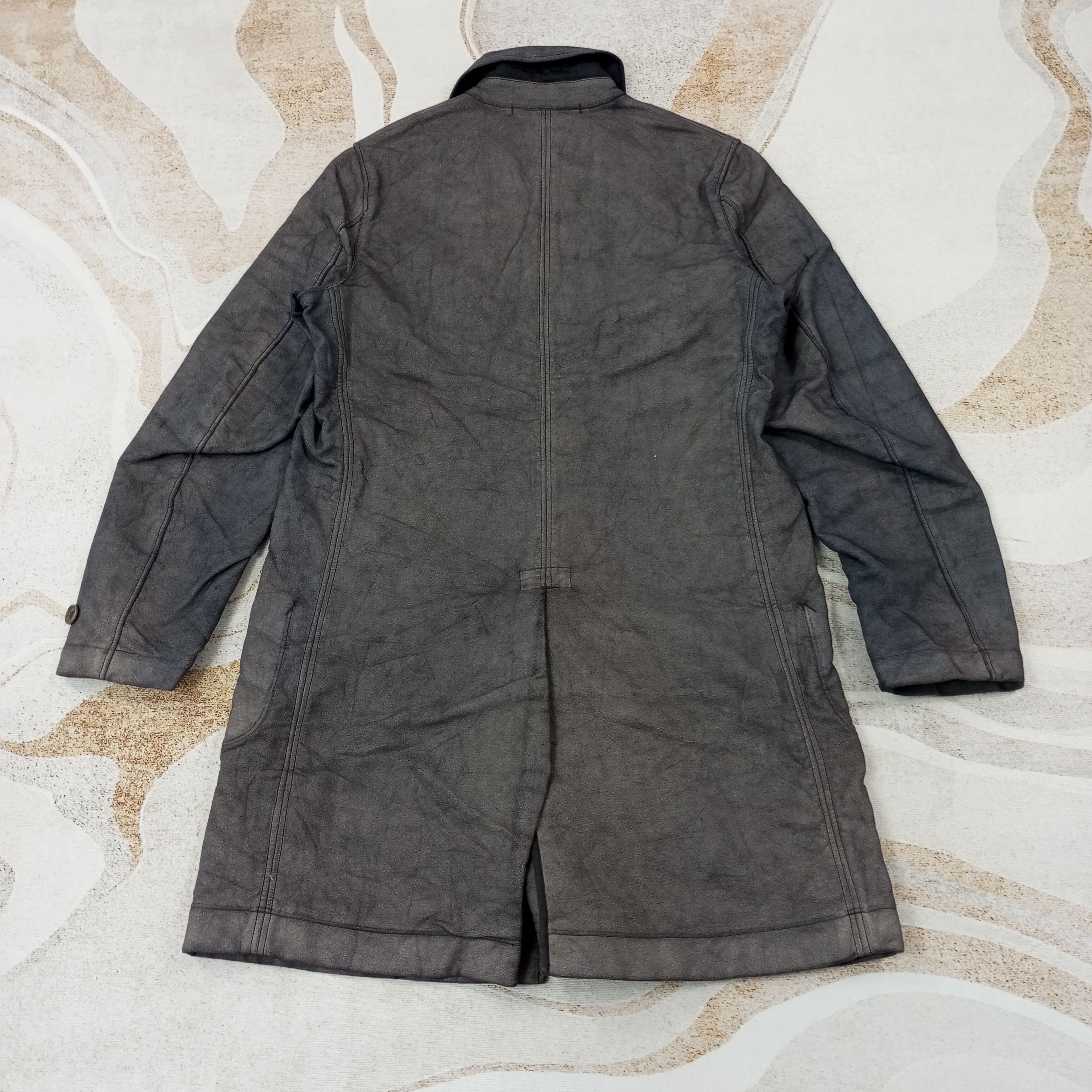 C.P. Company C.P Company Long Jacket c234n16 Size US M / EU 48-50 / 2 - 3 Thumbnail