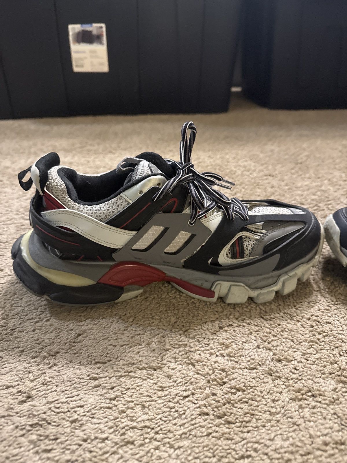 Balenciaga Balenciaga Tracks Size US 8 / EU 41 - 4 Thumbnail