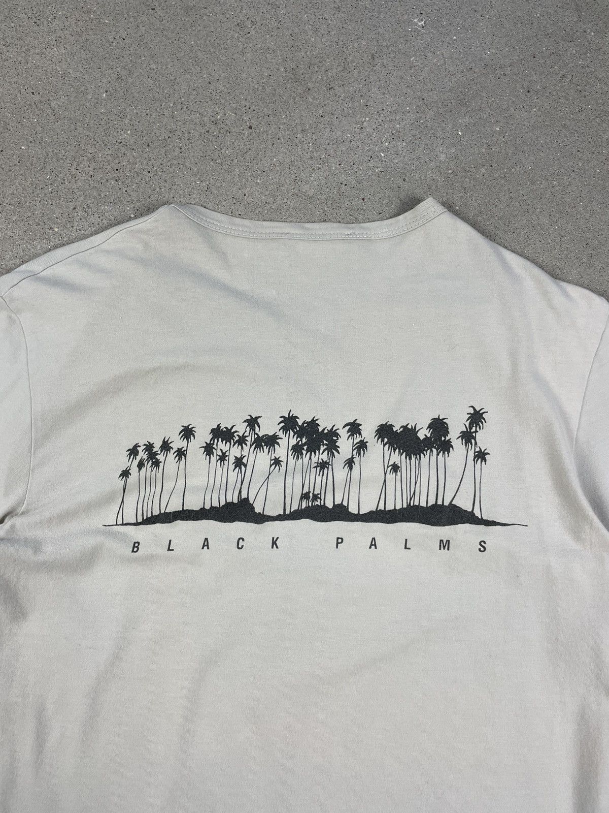 Raf Simons Raf Simons Black Palms longsleeve Size US M / EU 48-50 / 2 - 2 Thumbnail
