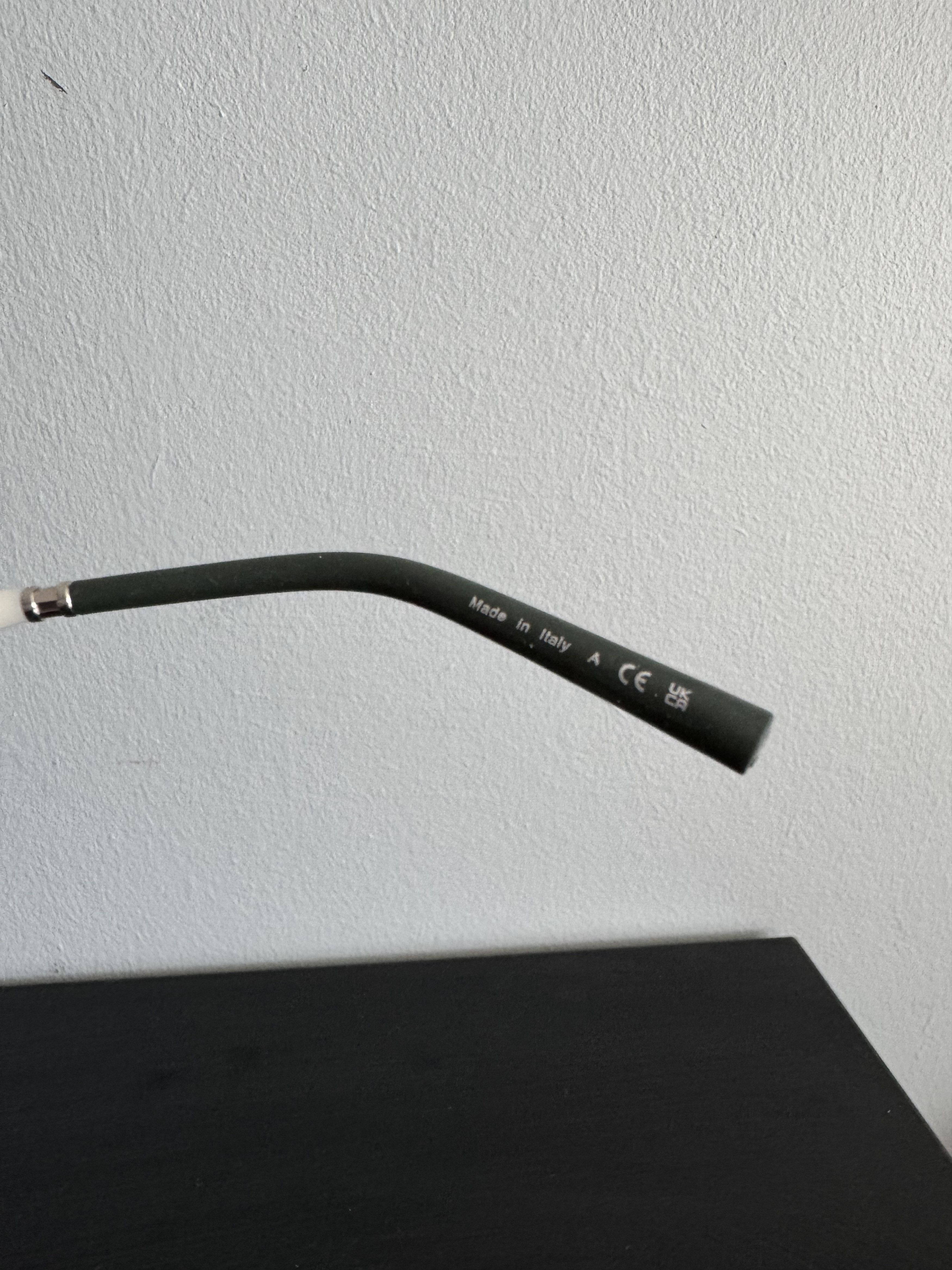 Oliver Peoples Oliver Peoples OV5589SU R-13 70077I 52 White Green Size ONE SIZE - 9 Thumbnail