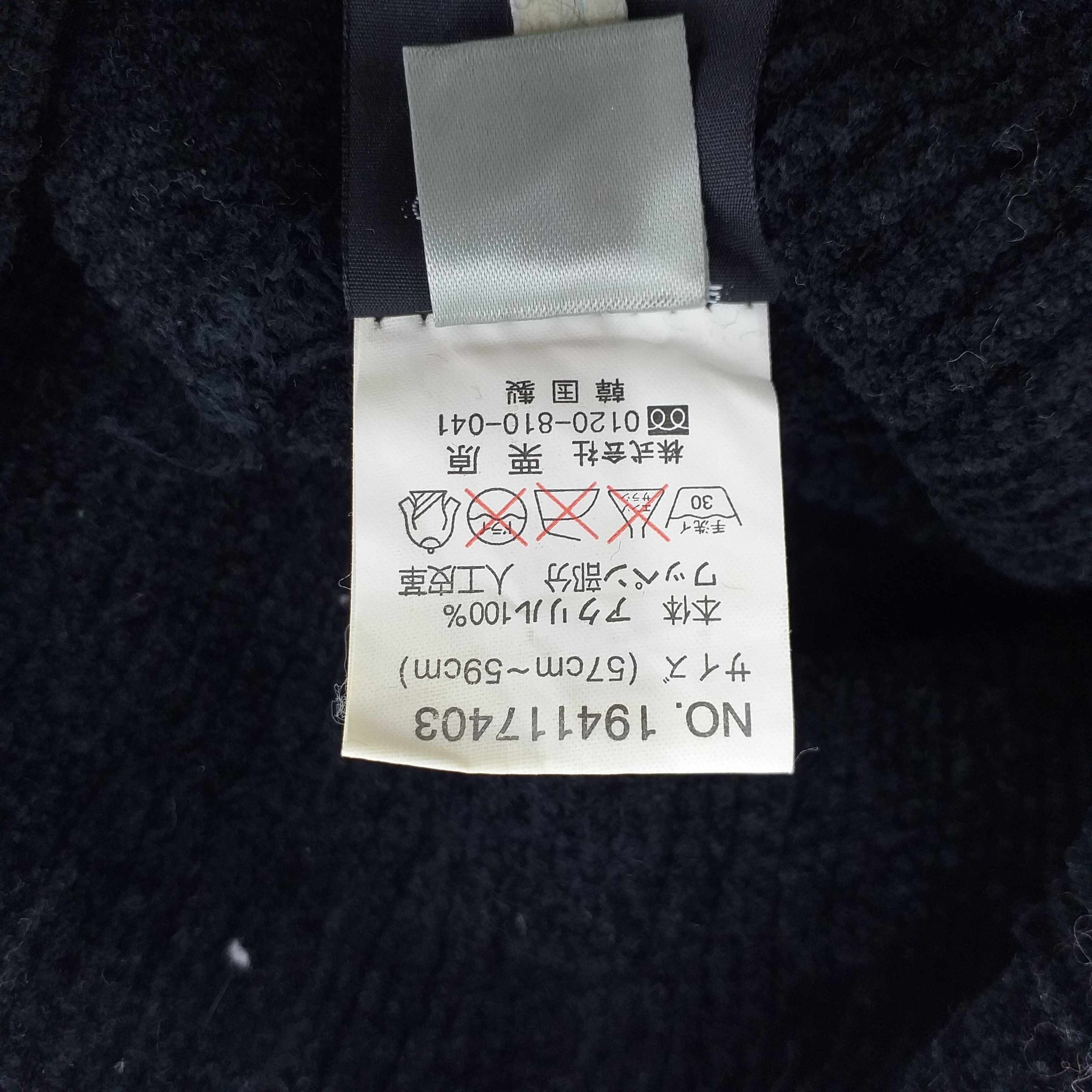 Vintage GT Hawkins Snow Cap Beanie Hat -BN011 Size ONE SIZE - 6 Thumbnail