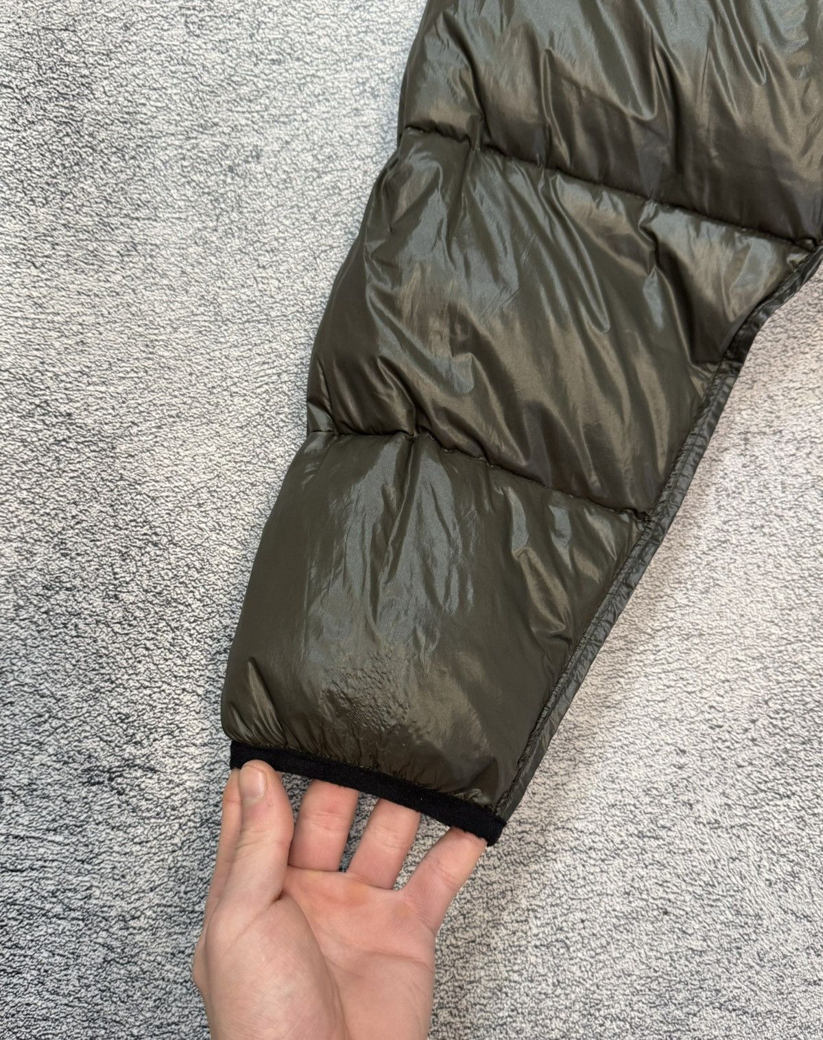 Schott Schott NYC RITCH Down Jacket LMen Black Hooded Puffer Winter Size US L / EU 52-54 / 3 - 21 Thumbnail