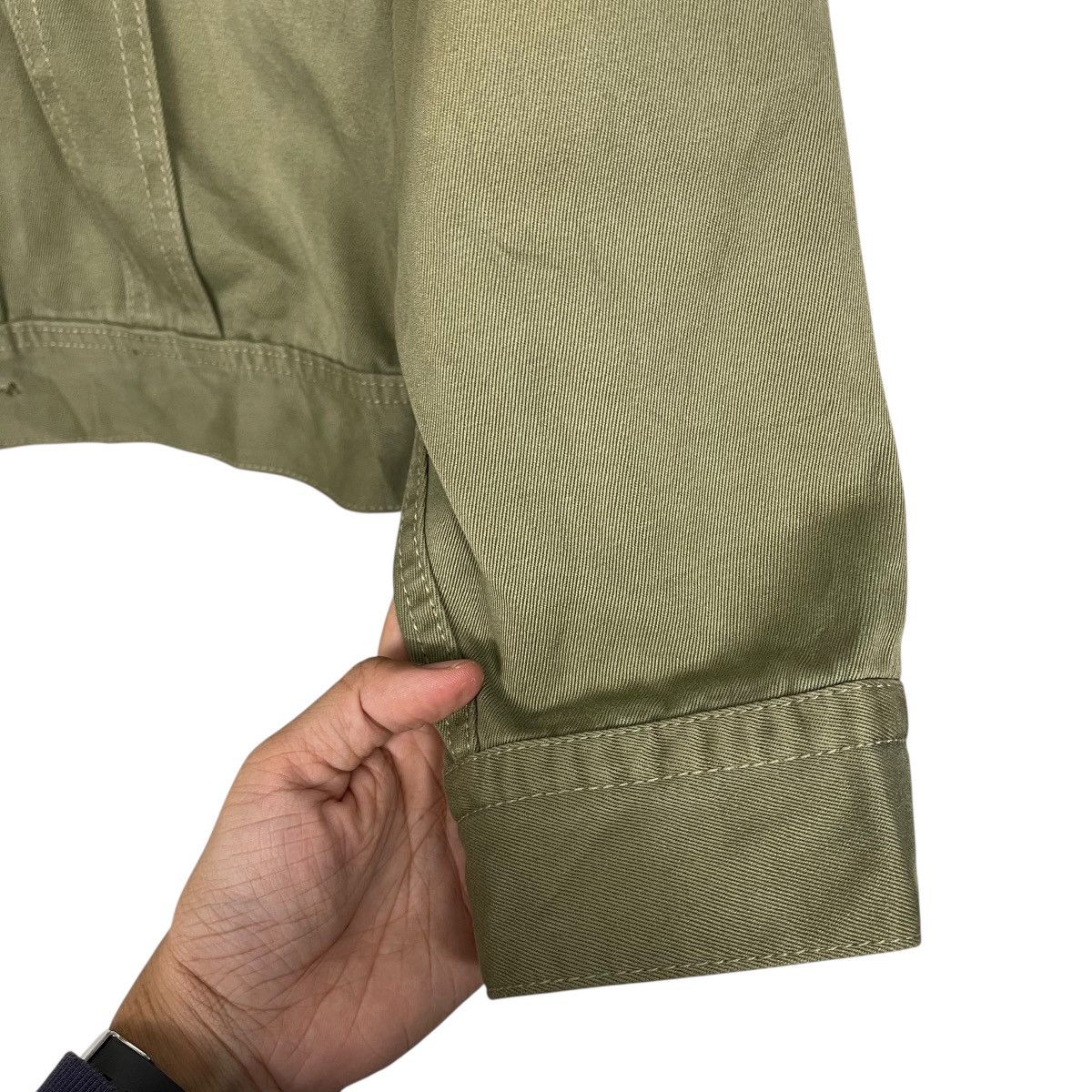 Johnbull Johnbull Denim Jacket Size US L / EU 52-54 / 3 - 13 Thumbnail
