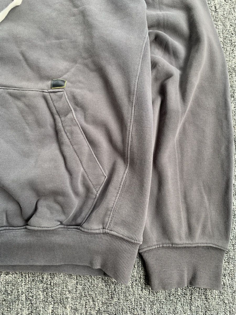 Japanese Brand Jsny Metropolitan Runners Sunfaded Boxy Hoodie Size US XL / EU 56 / 4 - 4 Thumbnail