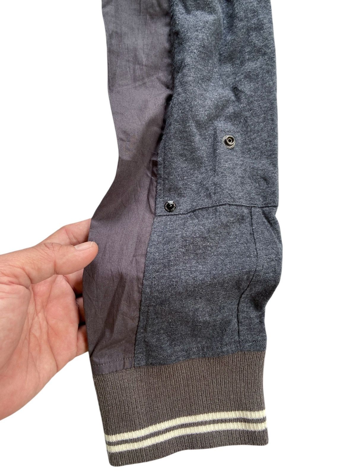 PPFM PPFM RE BIRTH LE BIRTH NINJA MULTI POCKET LIGHT JACKET Size US L / EU 52-54 / 3 - 16 Thumbnail