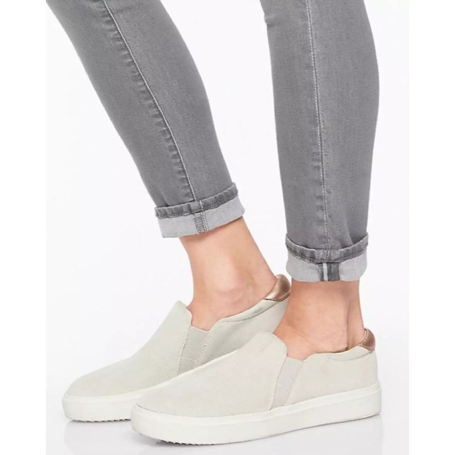 Athleta Athleta Sculptek Stretch Skinny Graywash Active Jeans Size 6 Size 28" / US 6 / IT 42 - 9 Thumbnail