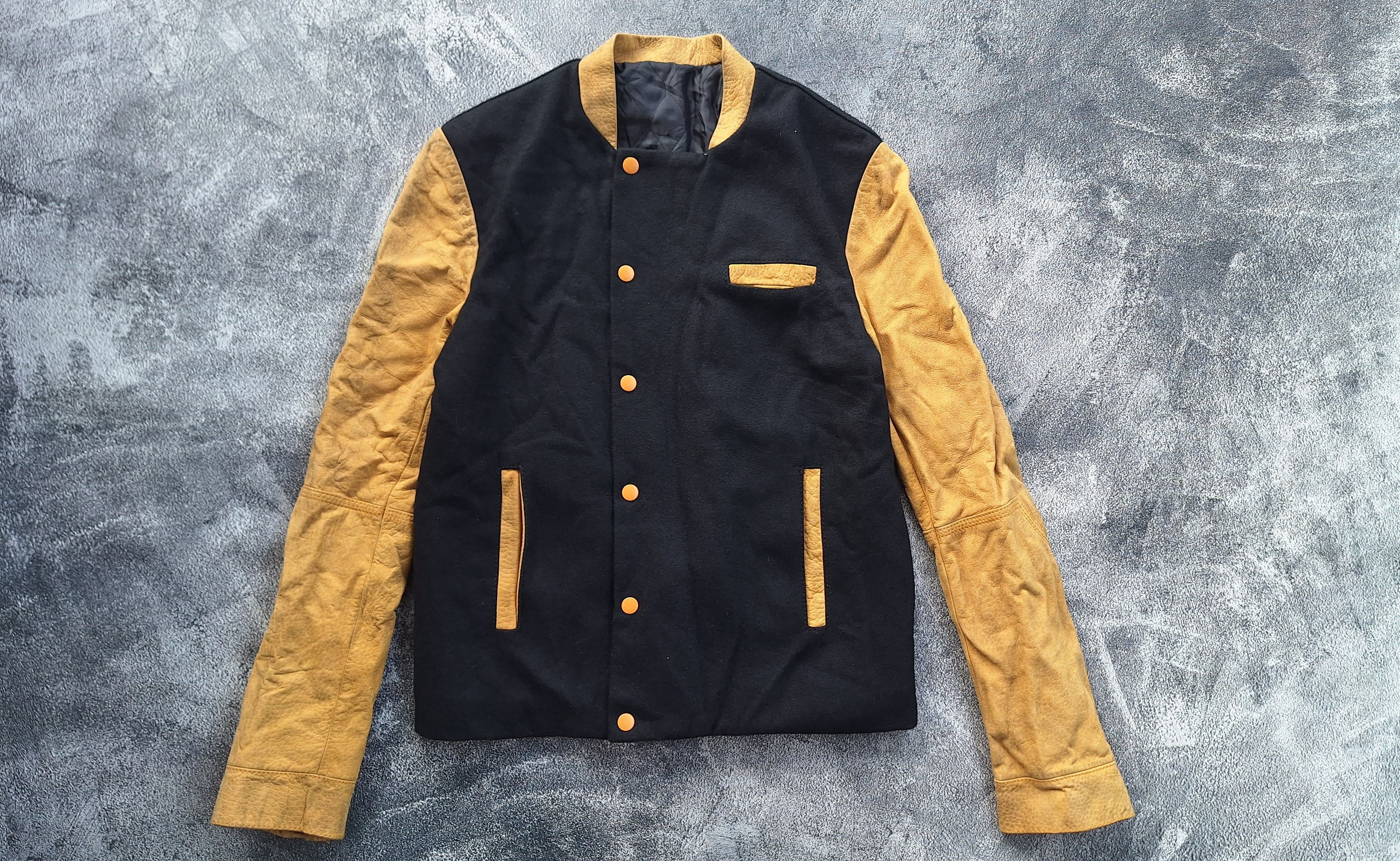 BALENCIAGA Varsity Jacket