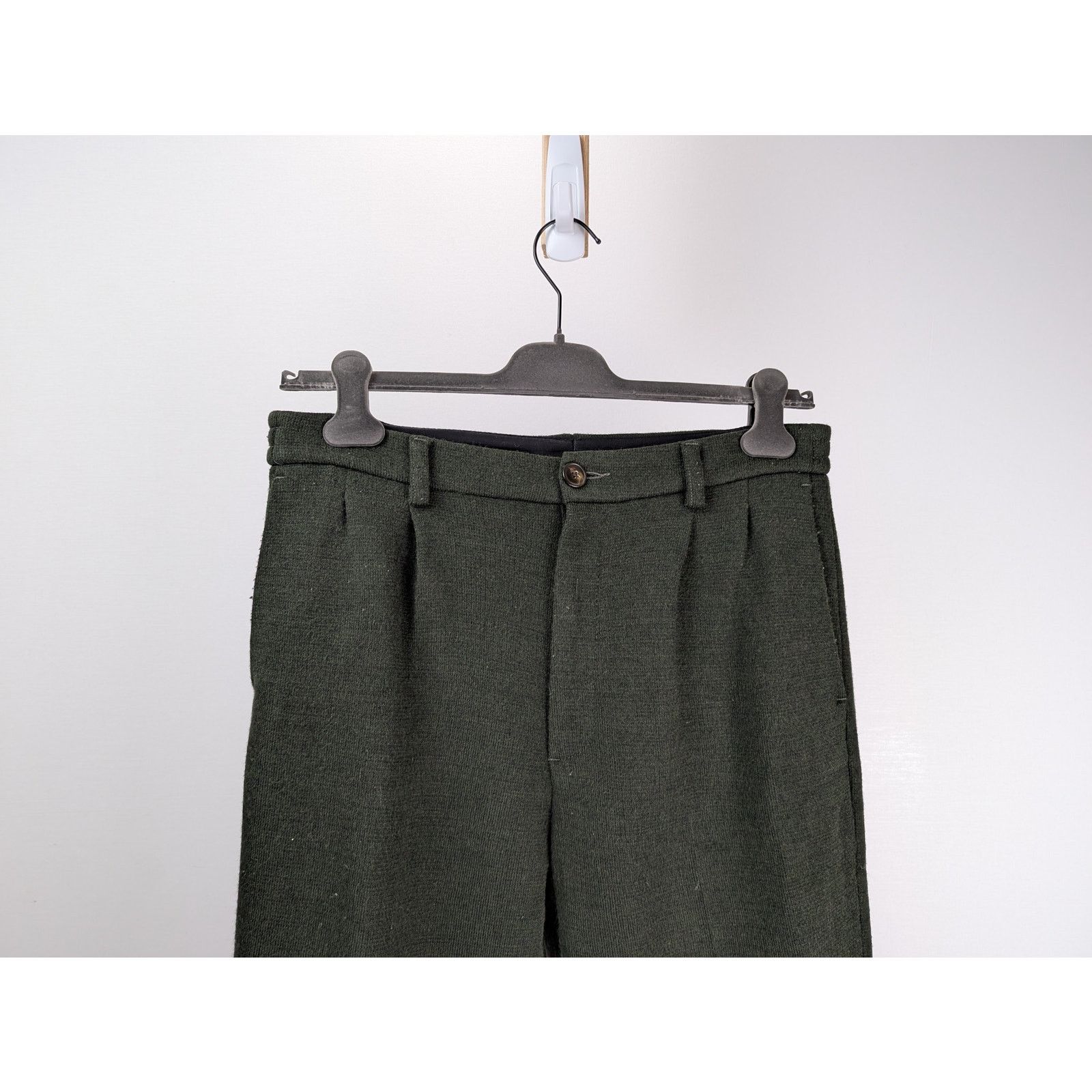 Other o1rshd1 CC20 Casual Pants in Green Size US 32 / EU 48 - 2 Thumbnail