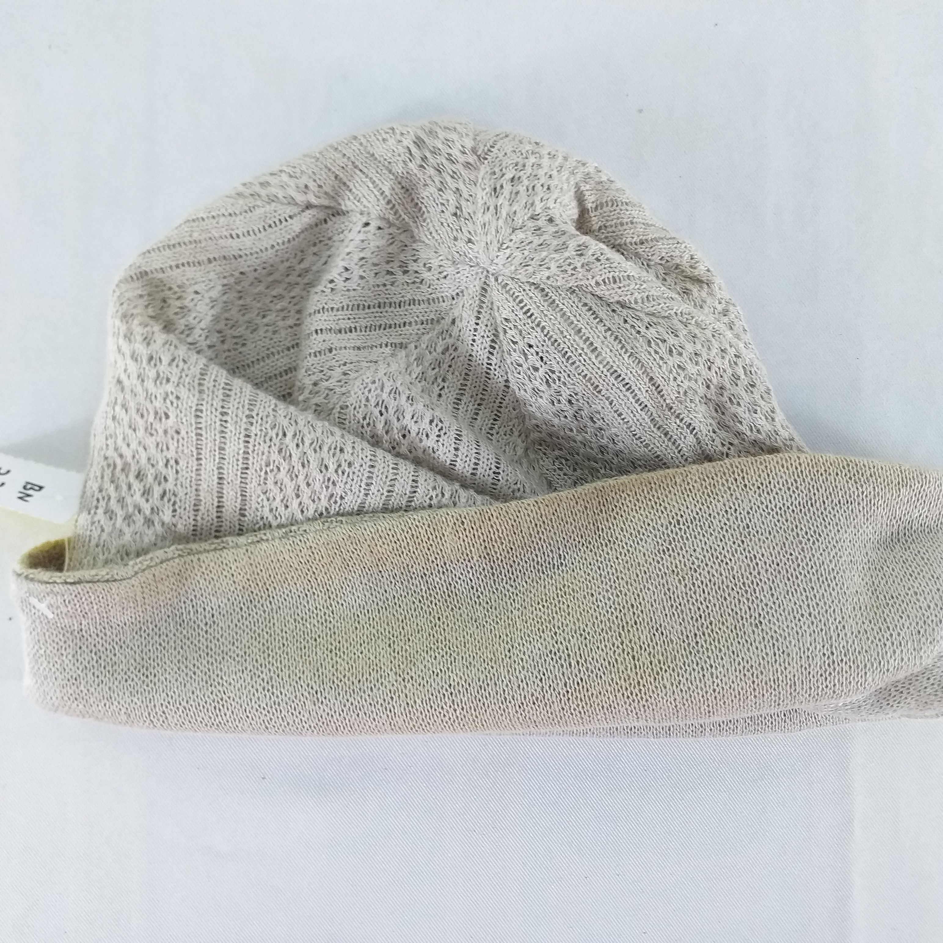 Japanese Brand Grace Hats Rare Style Snow Cap Hat Beanie -BN277 Size ONE SIZE - 6 Thumbnail