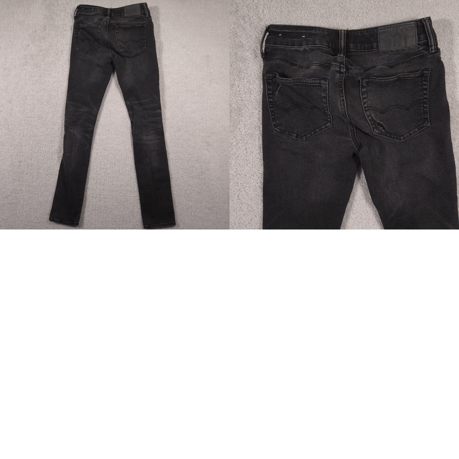 Vintage VINTAGE? No. (Original has No). Size 26" / US 2 / IT 38 - 9 Thumbnail