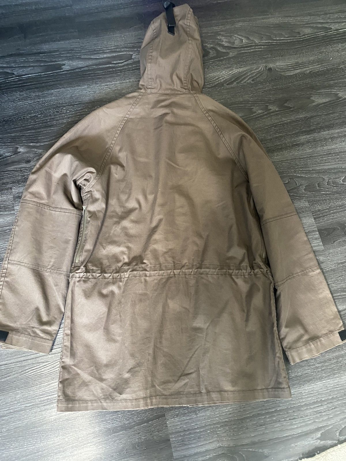 Junya Watanabe AW04 Eskimo Jacket Size US M / EU 48-50 / 2 - 7 Thumbnail