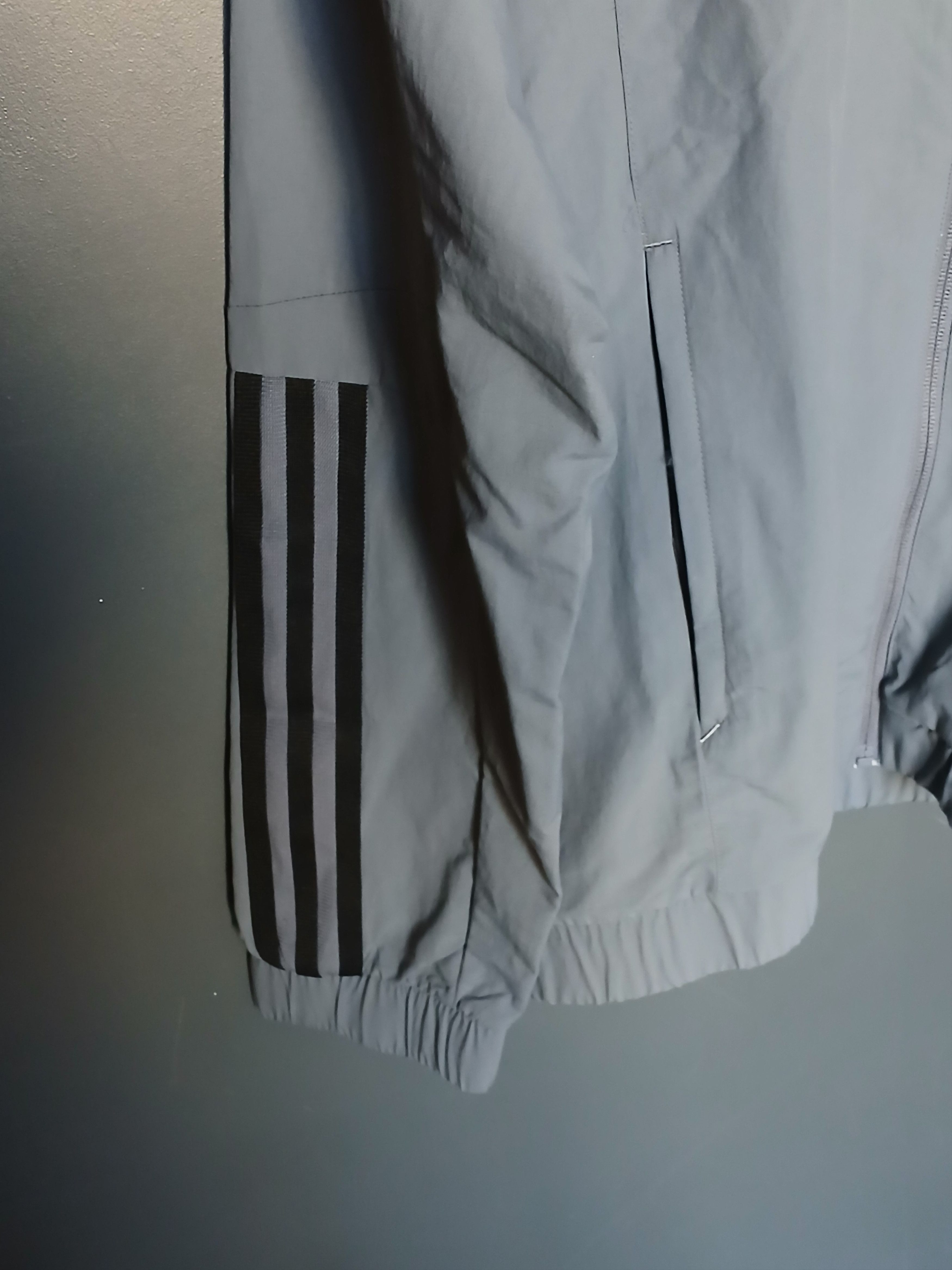 Adidas New Adidas Football Training Jacket Size US M / EU 48-50 / 2 - 5 Thumbnail