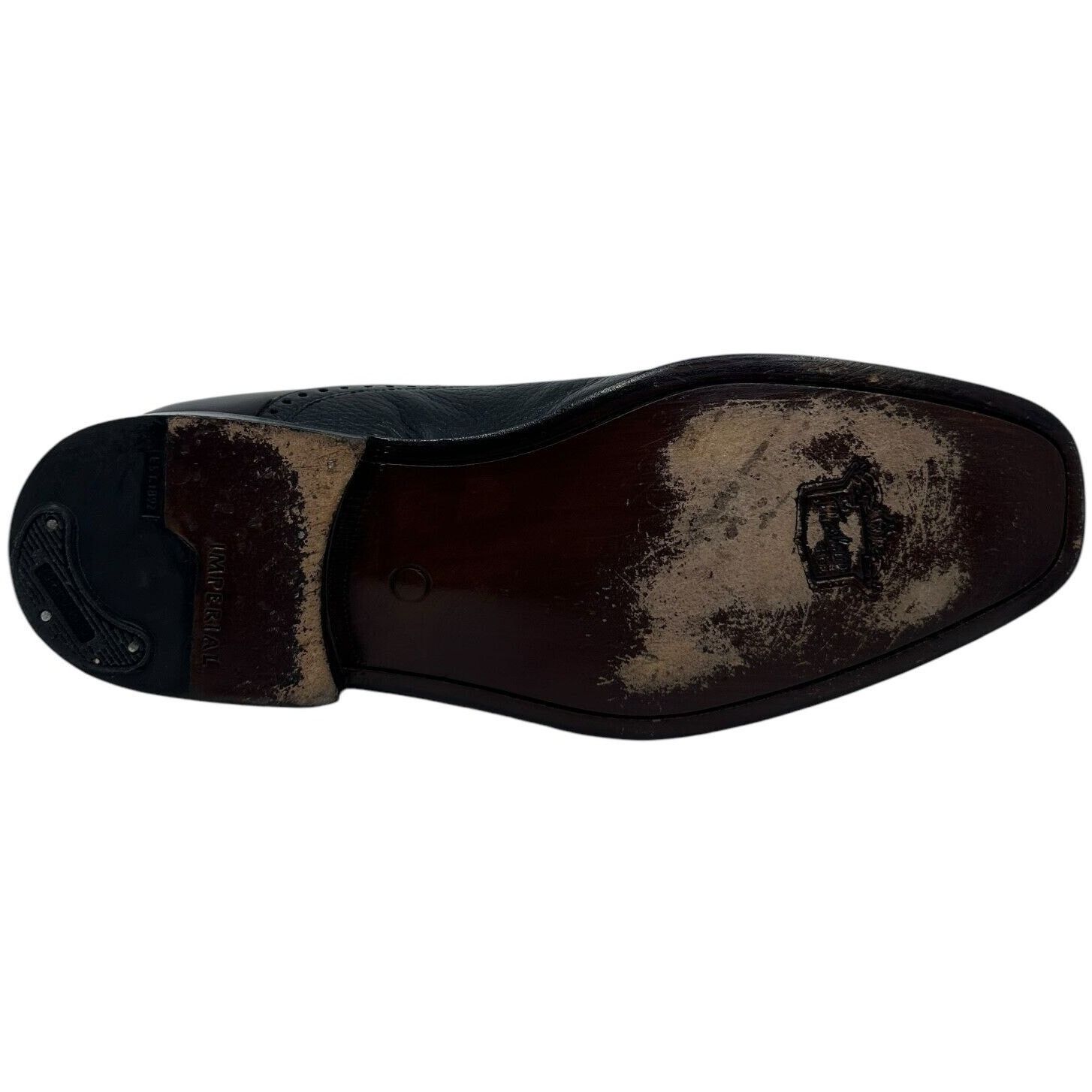 Florsheim Florsheim Imperial Comfort Mens Leather Oxfords 10D 12031 Size US 10 / EU 43 - 7 Thumbnail