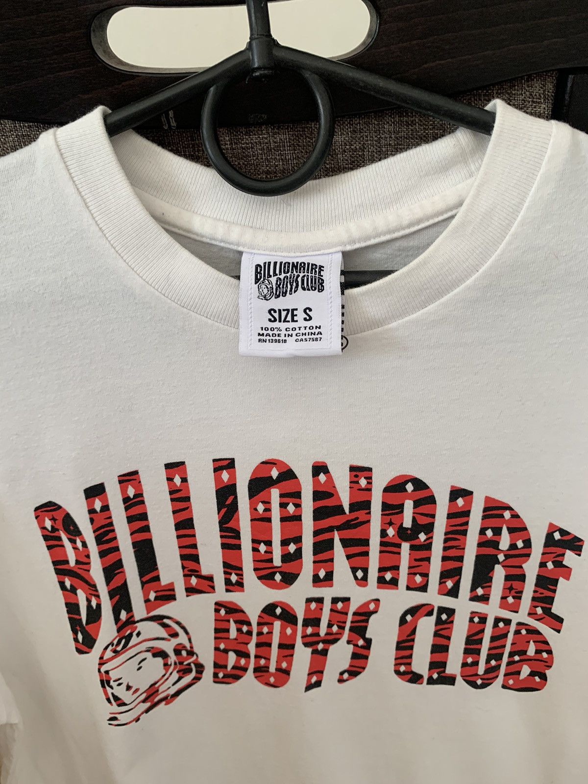 Billionaire Boys Club Billionaire Boys Club T Shirt Tee Size US S / EU 44-46 / 1 - 7 Thumbnail