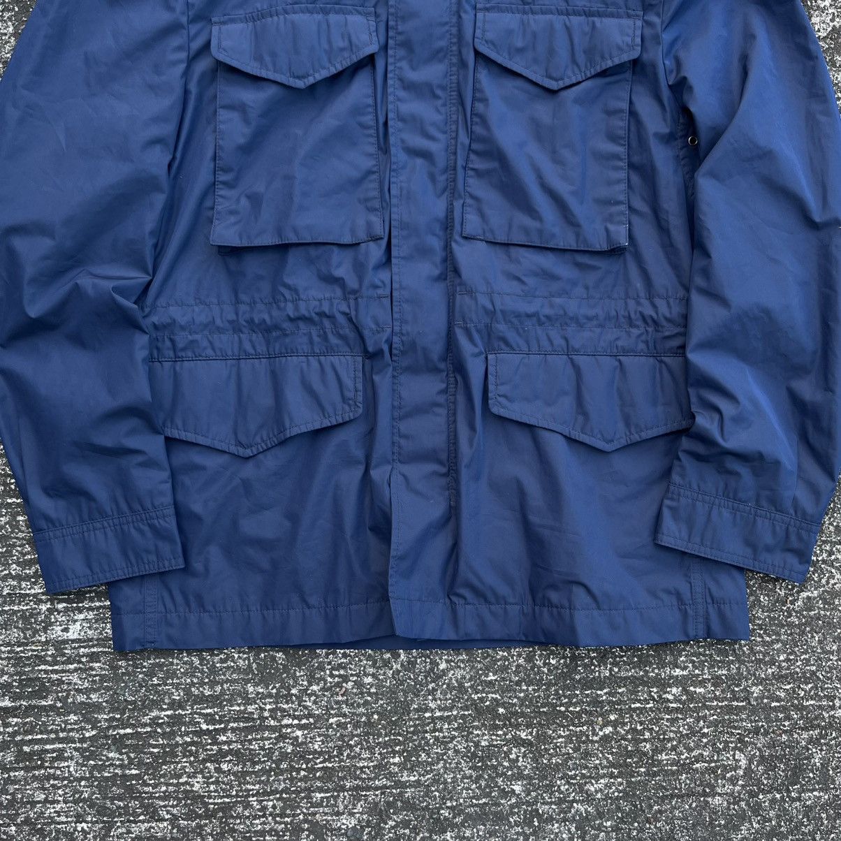 Burberry Burberry Brit Stowable Hood Field Jacket Size US M / EU 48-50 / 2 - 6 Thumbnail