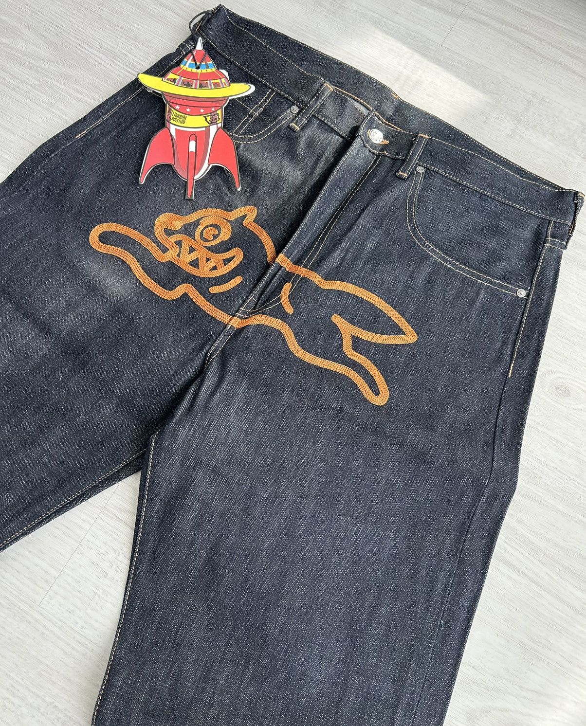 Billionaire Boys Club × Icecream RARE OG 2006 BBC/ICE CREAM