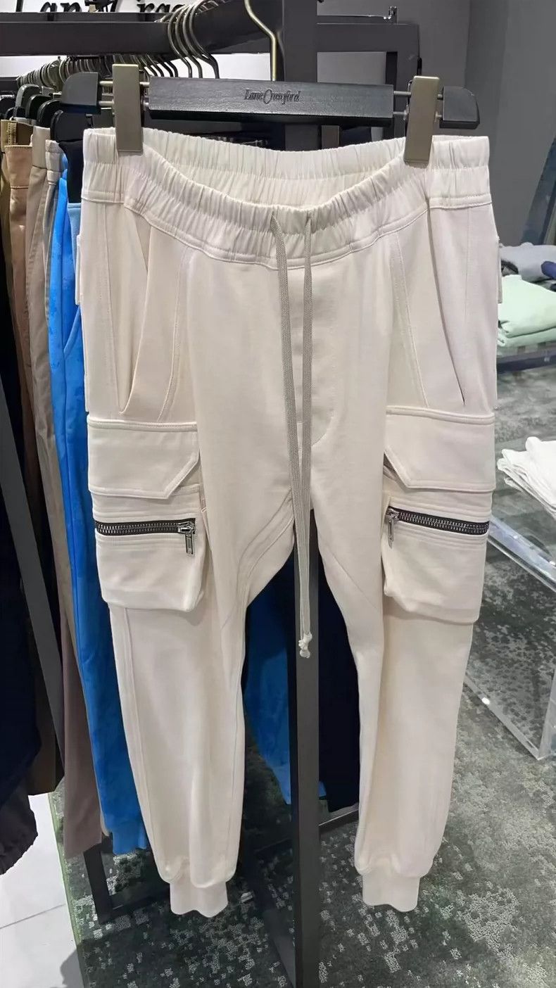Rick Owens Rick Owens size US 46 pants 2504-Nextarrow Size US 30 / EU 46 - 1 Thumbnail