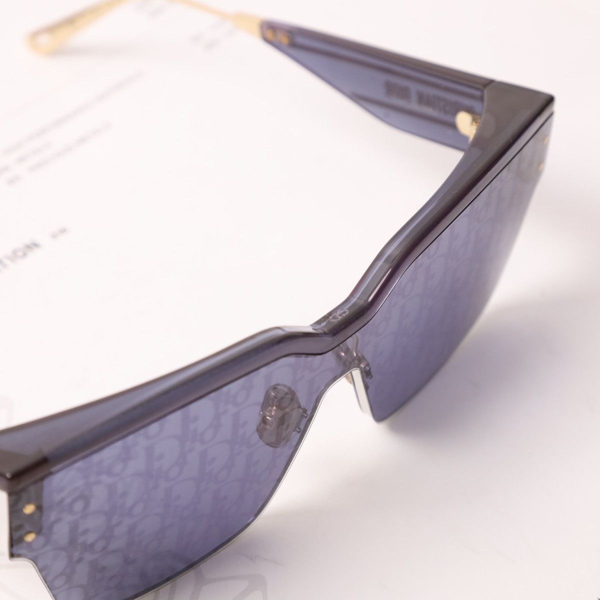 Dior DIOR DIORCLUB M4U SUNGLASSES Size ONE SIZE - 10 Thumbnail