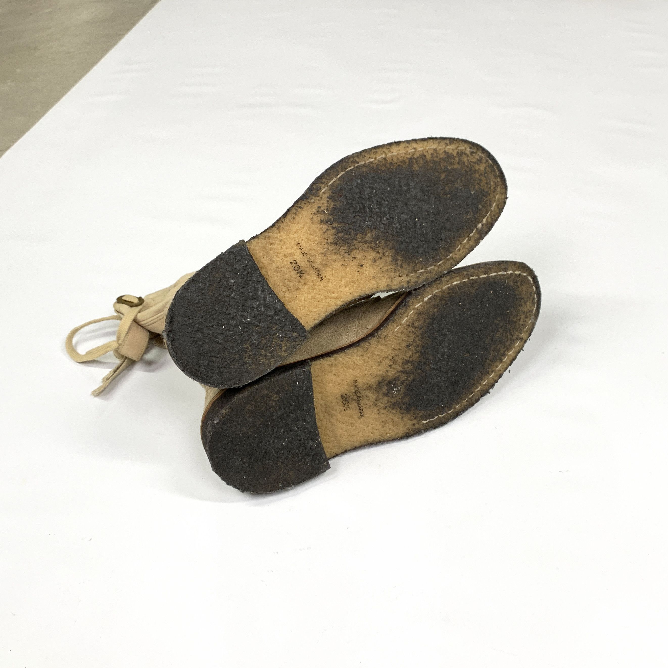 Maison MIHARA YASUHIRO 00's Hybrid Desert Boots Size US 8.5 / EU 41-42 - 18 Thumbnail