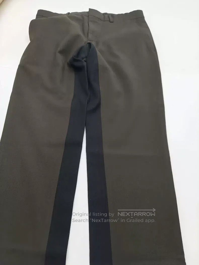 Hermes Hermes size 40 Men's Casual Wool Trousers Size US 40 / EU 56 - 1 Thumbnail