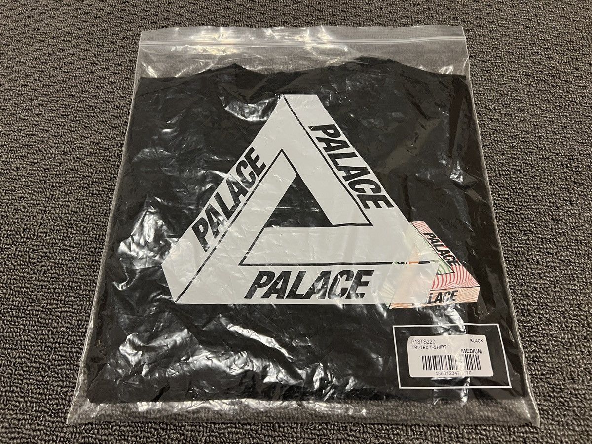 Palace Palace Tri-Tex T-Shirt Size US M / EU 48-50 / 2 - 7 Thumbnail