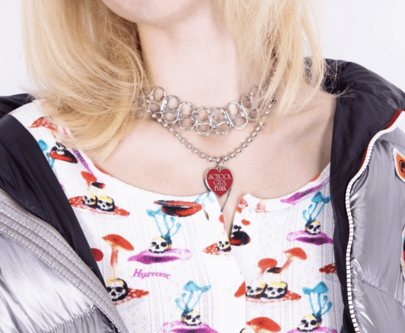 Hysteric Glamour Hysteric Glamour GIRL FUNK Necklace Size ONE SIZE - 3 Thumbnail