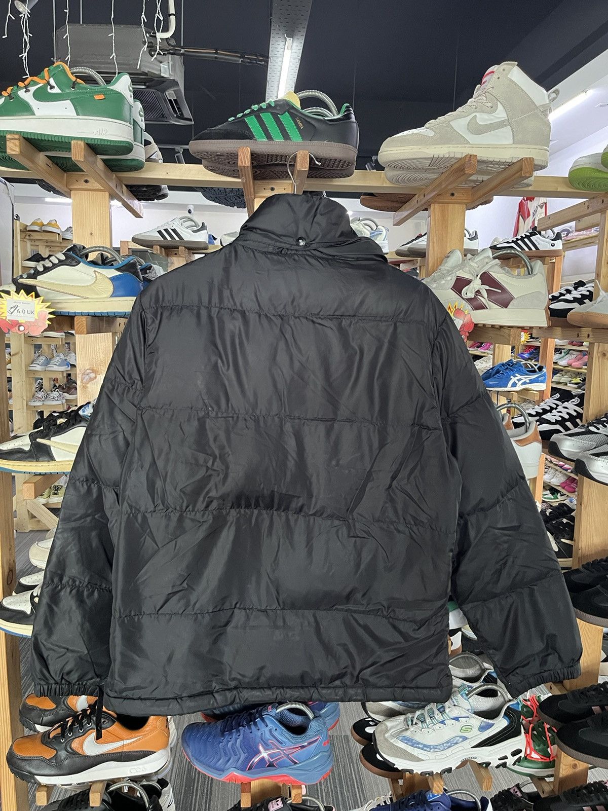 Polo Ralph Lauren × Vintage Black Ralph Lauren puffer jacket Size US L / EU 52-54 / 3 - 10 Thumbnail