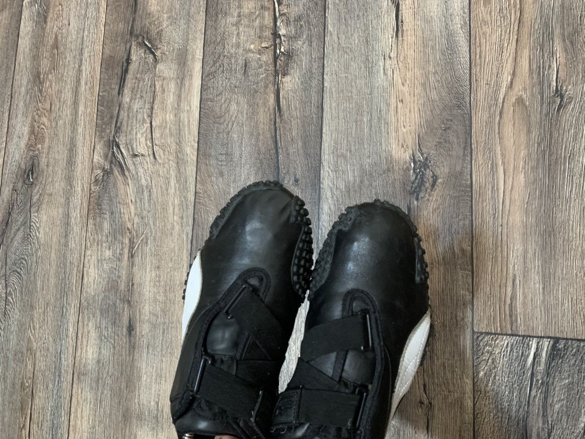 Japanese Brand × Puma × Vintage Puma Mostro Archive Bubble Sole Velcro Mesh Sneakers Shoes Size US 7 / EU 40 - 6 Thumbnail